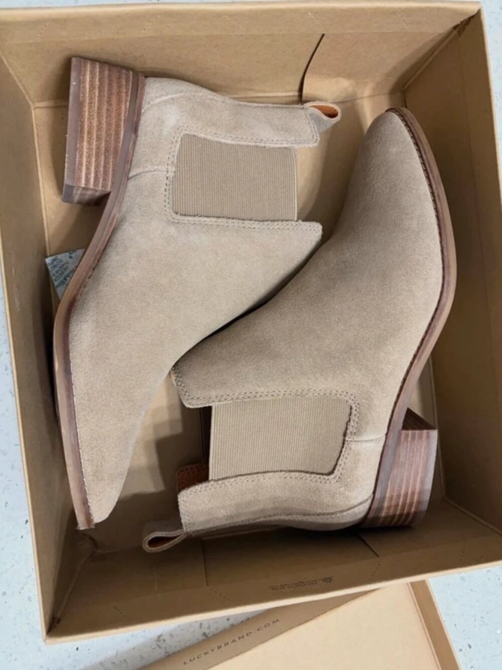 Lucky Brand Ankle boots